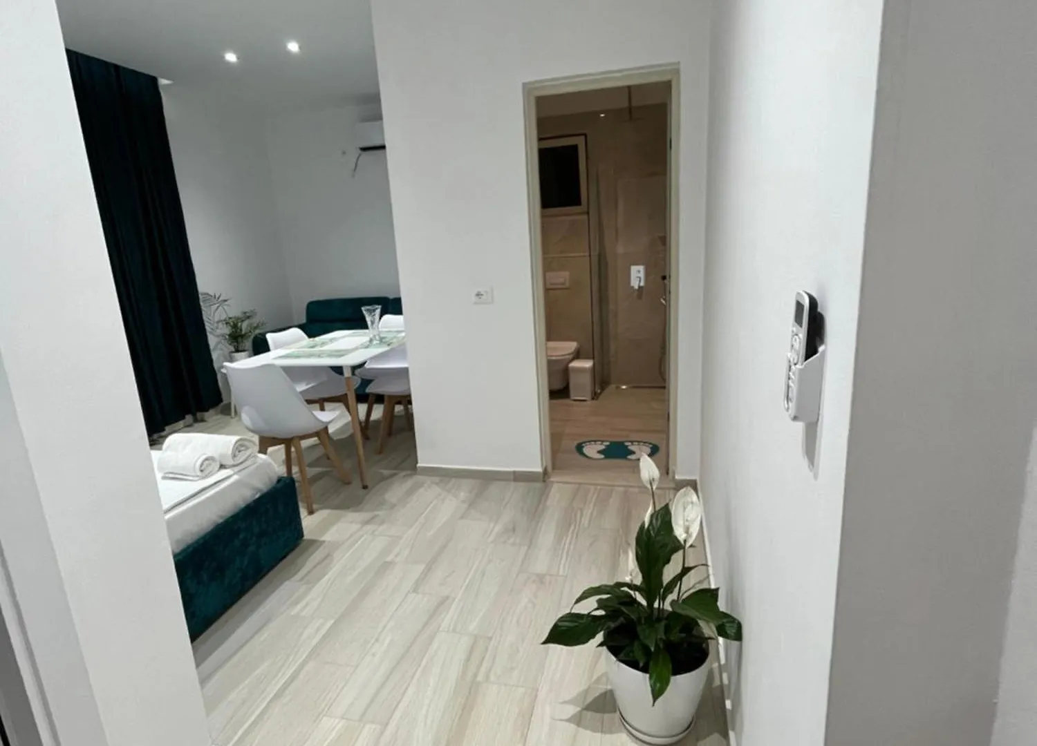 Vila Luani Wlora Apartament
