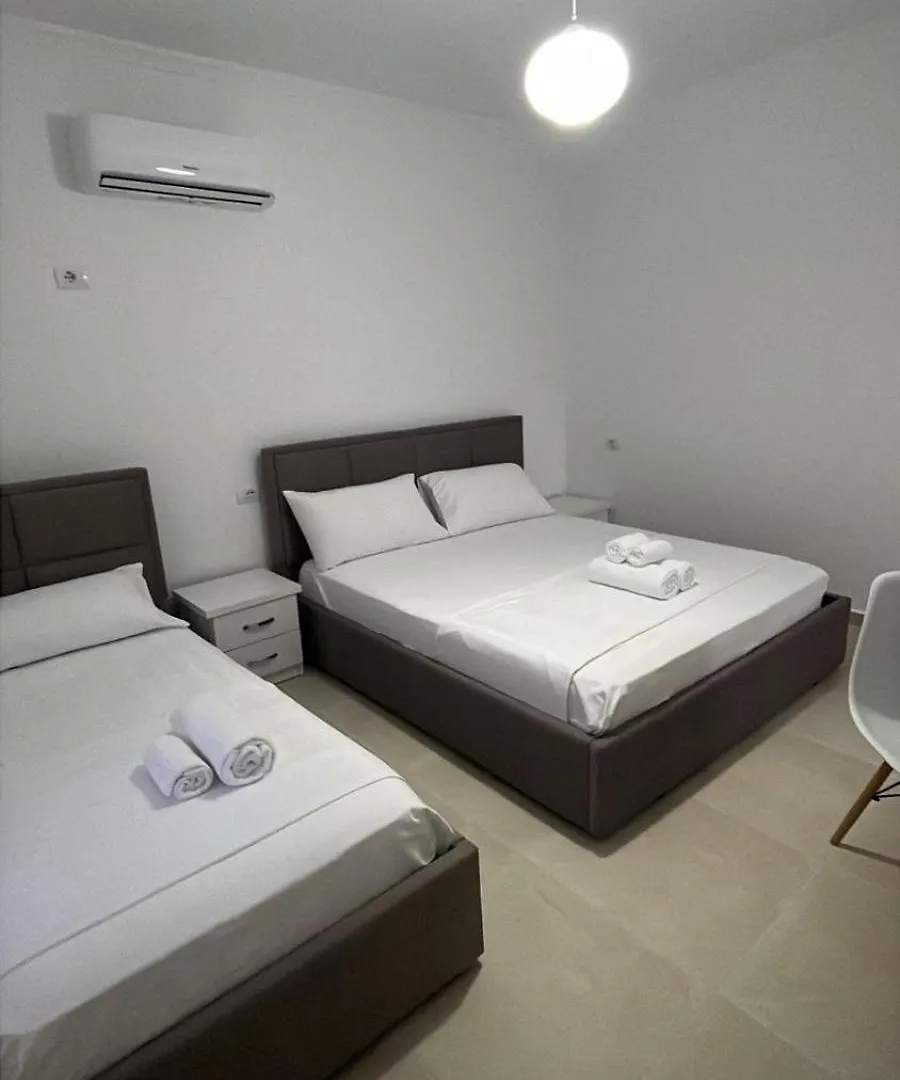Vila Luani Wlora Apartament