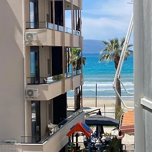 Apartament Me Qera Lungomare Medem1, Wlora