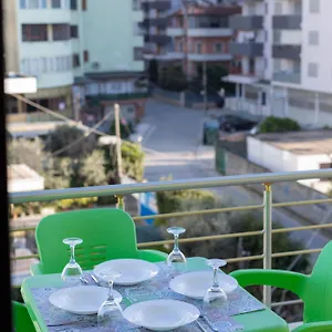Apartament Emi Apartment's, Durrës